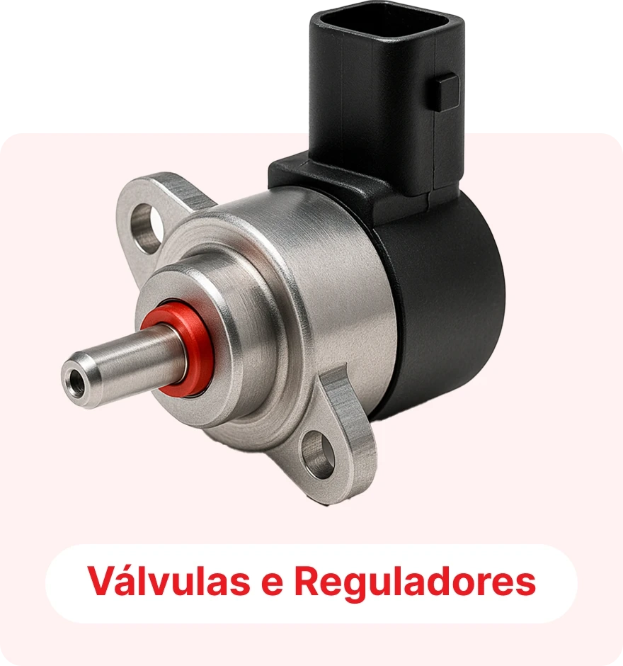Válvula de Reguladores