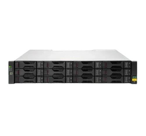 Enclosure Hpe Msa 2060 2u 12d Lff Drv R0q39b