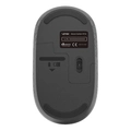 Mouse Sem Fio Vinik Feather 1200dpi Preto - Vf120