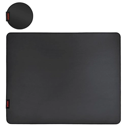 Mouse Pad Gamer Pcyes Obsidian G2d 500x400mm - Tecido Com Infusão de Vidro - Pempg2d