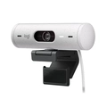 Webcam Logitech Brio 500 Branca Full HD 960-001426-C