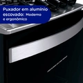 Fogao 4b Brastemp Clean Acendimento - Bfo4nbbuna