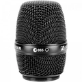 Cápsula Para Microfone Sennheiser Mme 865 Preta