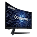 Monitor Samsung Curvo Oled 34" Hd Hdmi - Lc34g55twwlmzd