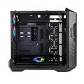 Gabinete Cooler Master HAF 700 Lateral de Vidro Temperado Cinza Titânio - H700-ignn-s00