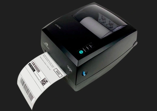 Impressora De Etiquetas Elgin L42 Pro Full 46l42pusec04