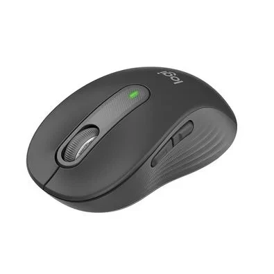 Mouse Logitech M650 Signature l Bt Canhoto Grafite - 910-006234