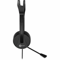 Fone De Ouvido Com Microfone Lecoo Preto - Ht106