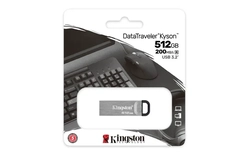 Pen Drive Kingston Kyson 512gb Usb Geração1 Dtkn/512gbi