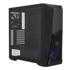 Gabinete Cooler Master Masterbox K501l Rgb, Lateral Em Vidro Temperado - Mcb-k501l-kgnn-sr1