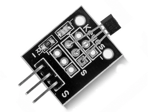 Modulo Sensor de Campo Magnético