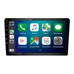 Central Multimidia Roadstar Rs908br Slim 9 Carplay Mp5