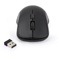 Mouse Sem Fio 5+ - mw-500 Preto