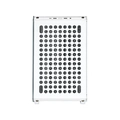 Gabinete Cooler Master Qube 500 Flatpack E-atx Lateral Vidro Temperado Branco    Q500-wgnn-s00
