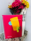 Caderno Personalizado Exclusivo Escola Apoena