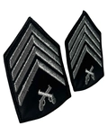 Divisa de couro - 2°Sgt
