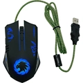 Mouse Gamer Gamemax Mg386 3200 DPI Backlight 4 Cores