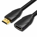 Cabo Extensor Hdmi Macho P/ Hdmi Fêmea 4k 1.5m Ref. Dk-225