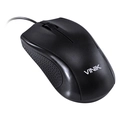 Mouse Usb Corp 1000 Dpi Cabo 1.8M - Vinik - Cm100