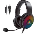 HEADSET GAMER 7.1 - CRUISER - FORTREK