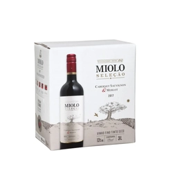 Bag in Box Miolo Seleção Cabernet Sauvignon & Merlot