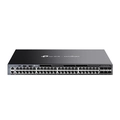 Switch Gerenciavel Gigabit L3 Empilhavel de 54 Portas C/ 48 Portas 10/100/1000 e 6 Slots Sfp+ de 10 Gbps Sg6654x Smb