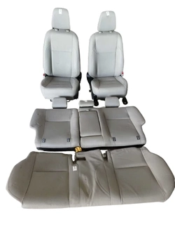 Jogo de bancos completo TOYOTA COROLLA XEI 2.0 2014/2015 (ID:1265)