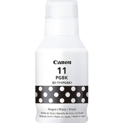 Refil Canon GI-11 Preto, Original Para Canon G2160 e G3160 - CX 1 UN