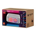 Caixa Jbl Partybox Club 120swbr Branca