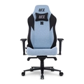 Cadeira DT3 Nero XL Cloud Azul e Preto - 13637-0