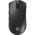 Mouse Wireless Com Dock De Carregamento Magnético Fortrek Loyal Preto