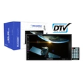 Central Multimidia Roadstar Rs606br 7 Mp6 Com Tv Digital