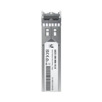 Transceiver Ubiquiti 2 Lc Sfp 550m - Uacc-om-mm-1g-d-2 i