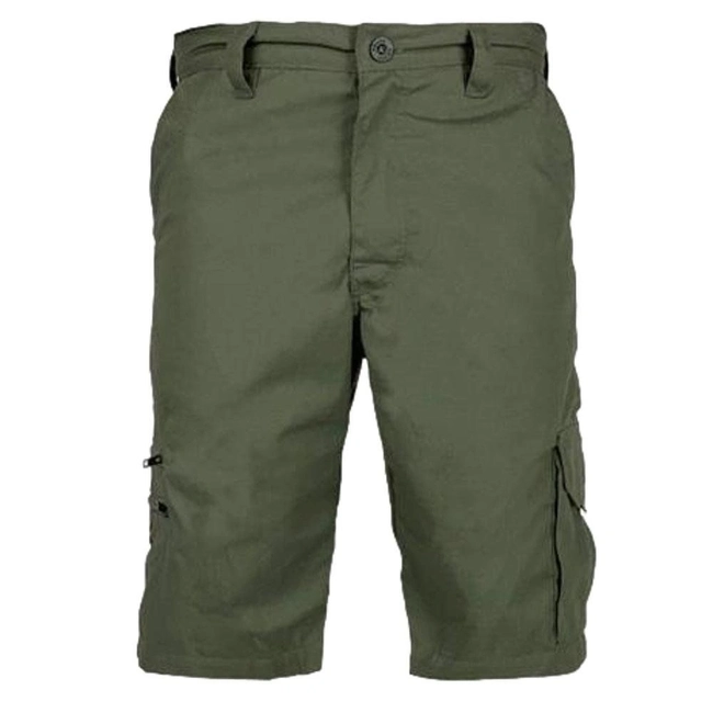 Bermuda Tática Hunter Bélica (Verde)