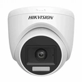 Camera Hikvision Dome Ip 2mp 2.8mm Hdtvi/hdcvi/ahd/cvbs Ir20m - Ds-2ce76d0t-lpfs
