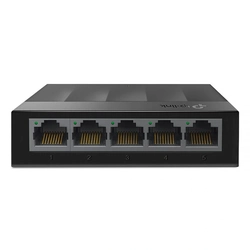 Switch Tp-link Gigabit De Mesa De 5 Portas - Ls1005g