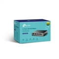 Switch Poe Tp-link 5 Portas Fast 10/100 - Tl-sf1005lp