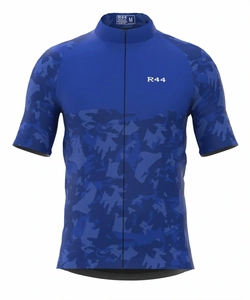 Camisa de Ciclismo Masculina Tromen