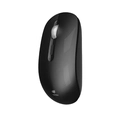 Mouse Sem Fio, Recarregável, M-W80BK, Preto, C3Tech
