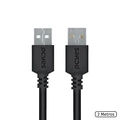 Cabo Usb-a 2.0 Pcyes 2 Metros - Puam2-2