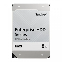 HD Interno NAS Synology 8TB Enterprise 3.5 SATA 6Gbs 7200RPM - HAT5300-8T