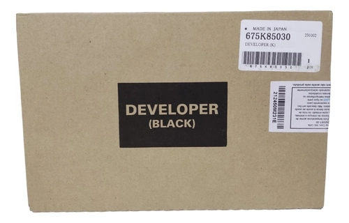 Revelador Xerox Preto 7020/7835/7845/8030/C405/C40