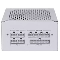 Fonte 500w Gamer Pcyes Shocker Full Modular 80 Plus White Ghost - Fm500wwg