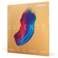 Encordoamento Violino Tensao Media d Addario Ascente A310 4/4m