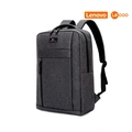 Mochila Para Notebook, 15,6, BG01, Cinza, Lecoo