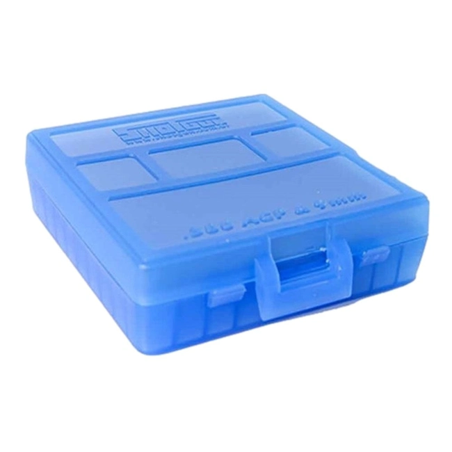 Porta Munição .380mm e .9mm 100 Cartuchos - (Shotgun)