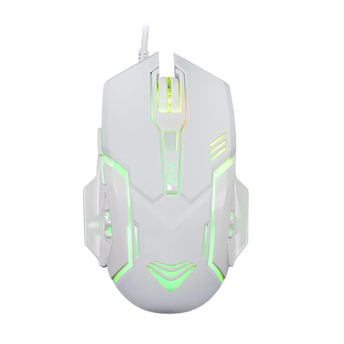 Mouse Gamer Evus Mo-09 Thundermaster