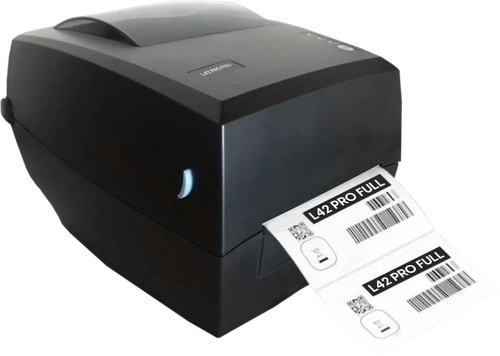 Impressora Etiqueta L42pro Full Riboon Elgin