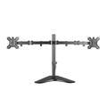 Suporte De Mesa Multivisao Articulado/inclinacao Para 2 Monitores