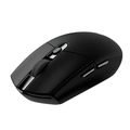 Mouse Gamer Logitech G305 Preto Sem Fio - 910-005281-c